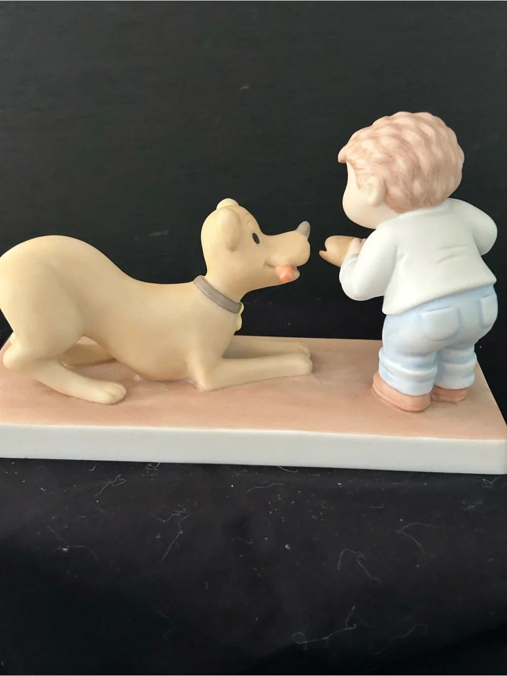 Clay in Mind Family  Circus 1984 “Dog Eat Dog” Rare Find